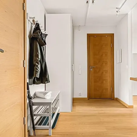 Dinbnb I Top-modern In Historical Sandviken * Bergen