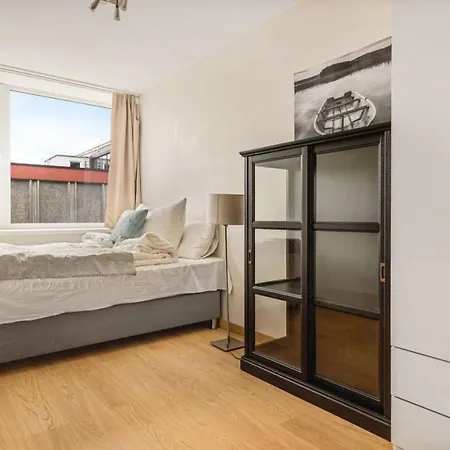 Dinbnb I Top-modern In Historical Sandviken Apartamento