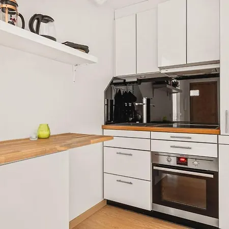 Dinbnb I Top-modern In Historical Sandviken Bergen