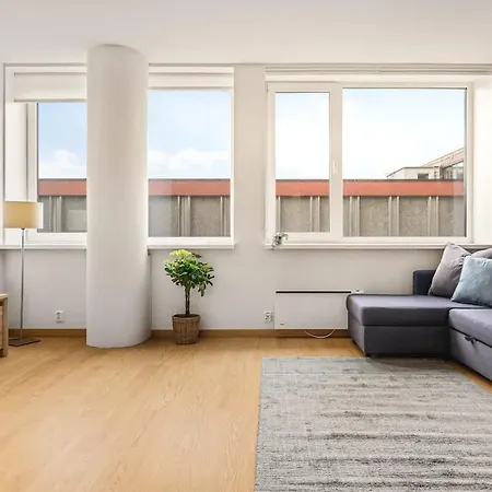 Apartment Dinbnb I Top-modern In Historical Sandviken