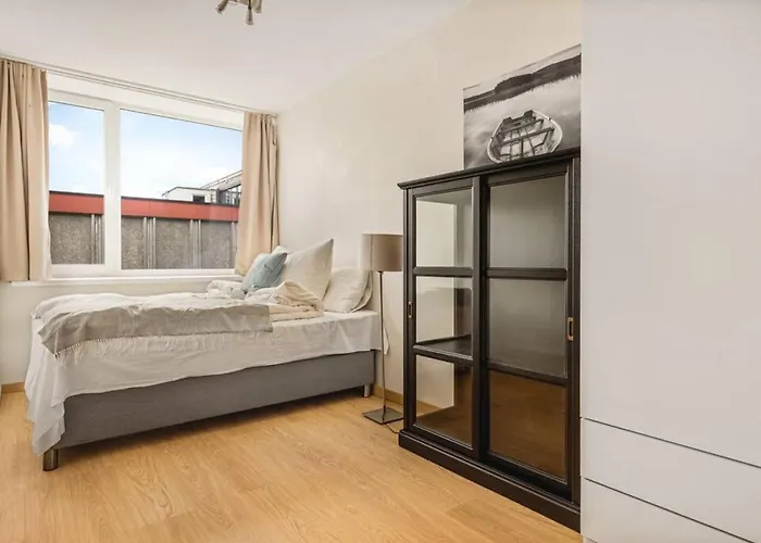 Dinbnb I Top-modern In Historical Sandviken Daire