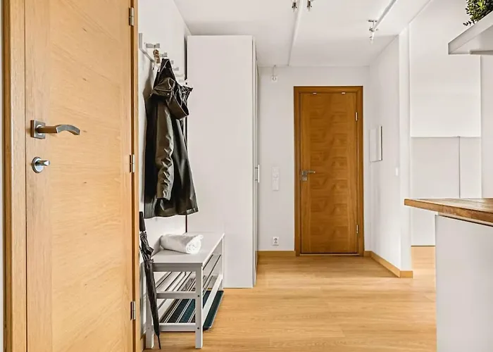 Dinbnb I Top-modern In Historical Sandviken * Μπέργκεν