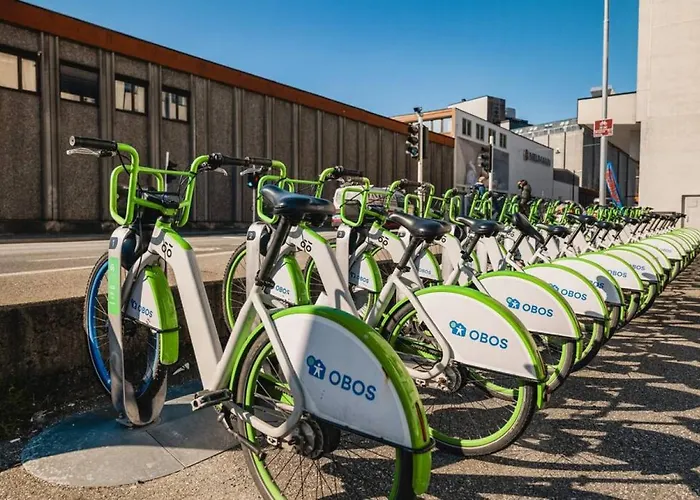 Διαμέρισμα Dinbnb I Top-modern In Historical Sandviken *